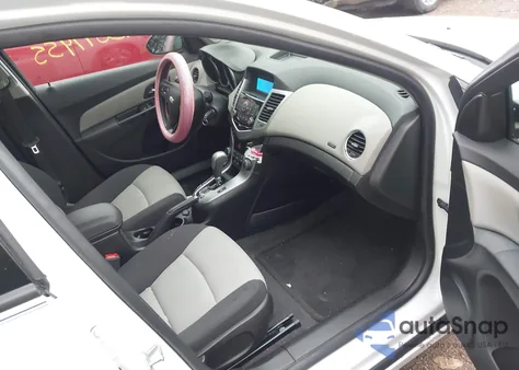 2013 Chevrolet Cruze Ls Auto from USA, damaged, VIN 1G1PA5SH5D7252036